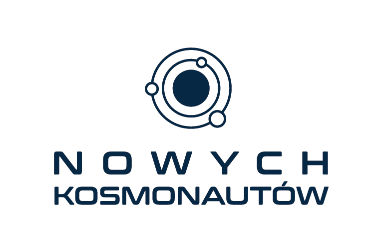 kosmonautów logo