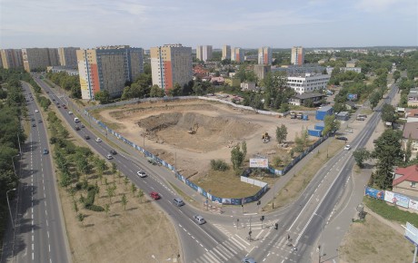 monday development plac budowy 1