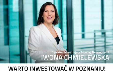 Warto inwestować w Poznaniu