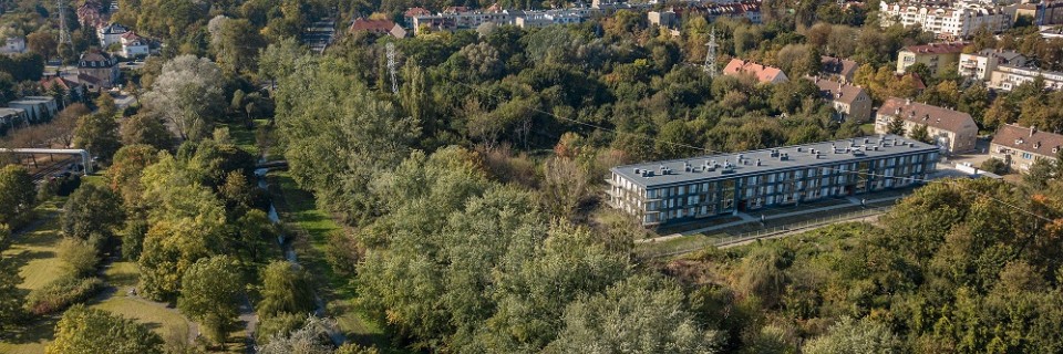 Apartamenty Zielony Sołacz